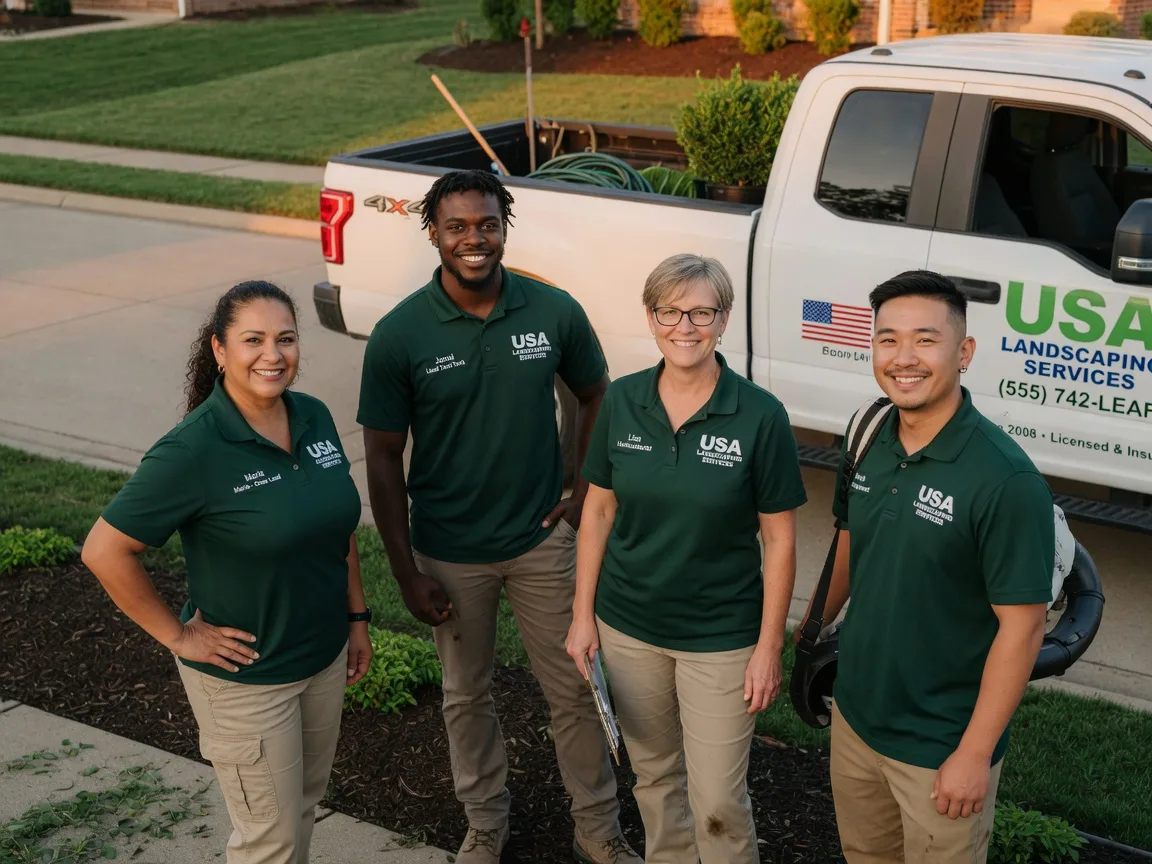 Lawn Care company in Orient, IL